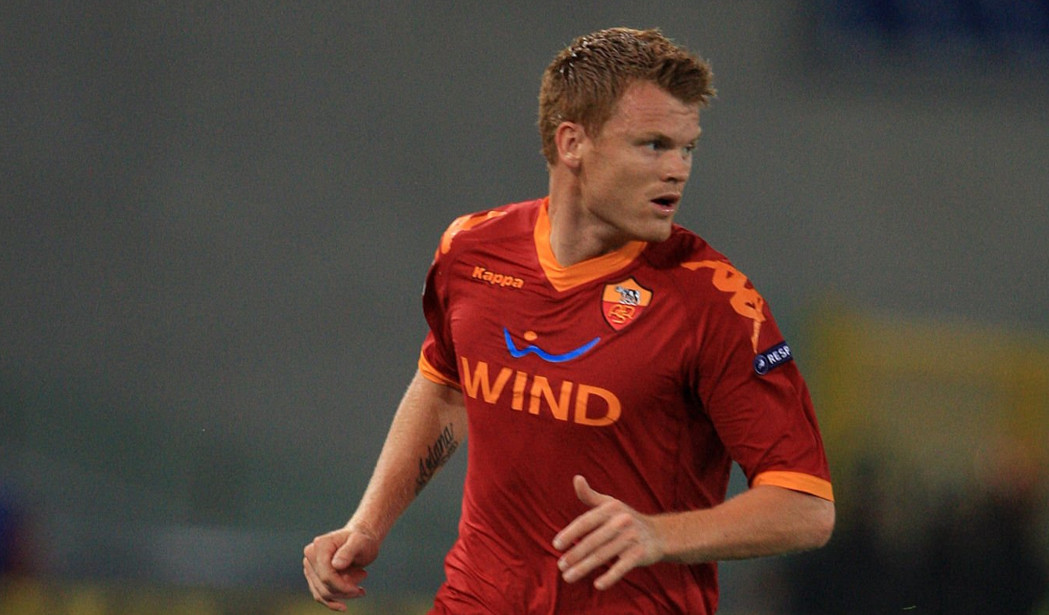 جان آرنه ریسه در رم