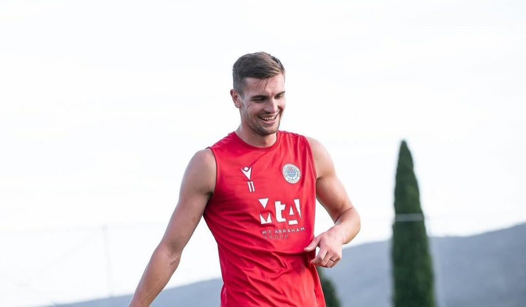 ناردین ملاحسینوویچ در زرینسکی موستار