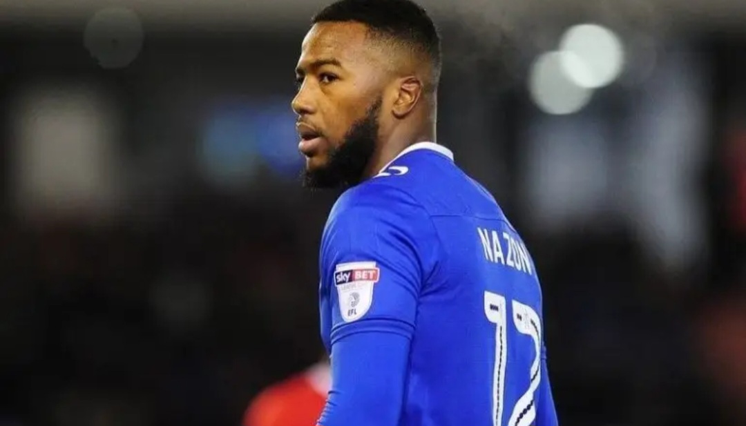 داکنز نازون در تیم ملی هائیتی