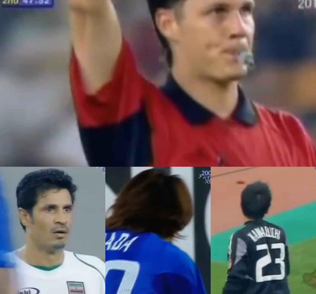 ایران و ژاپن در جام ملت‌های آسیا ۲۰۰۴