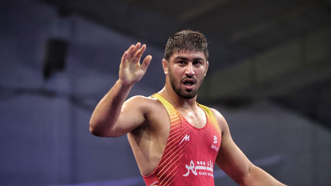 از کابوس بلگراد تا ردِ تمام نشدنی قاسمپور/ این دو کشتیگیر را الگو کنید! از کابوس بلگراد تا ردِ تمام نشدنی قاسمپور/ این دو کشتیگیر را الگو کنید!