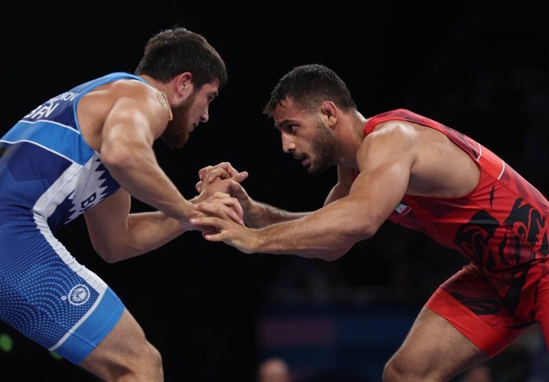 آذرپیرا خطرناکترین حریف سعداللهیف و تاجالدینوف است/ قاسمپور فرود نداشته؛ خودمان فینال جهانی داشتیم! آذرپیرا خطرناکترین حریف سعداللهیف و تاجالدینوف است/ قاسمپور فرود نداشته؛ خودمان فینال جهانی داشتیم!