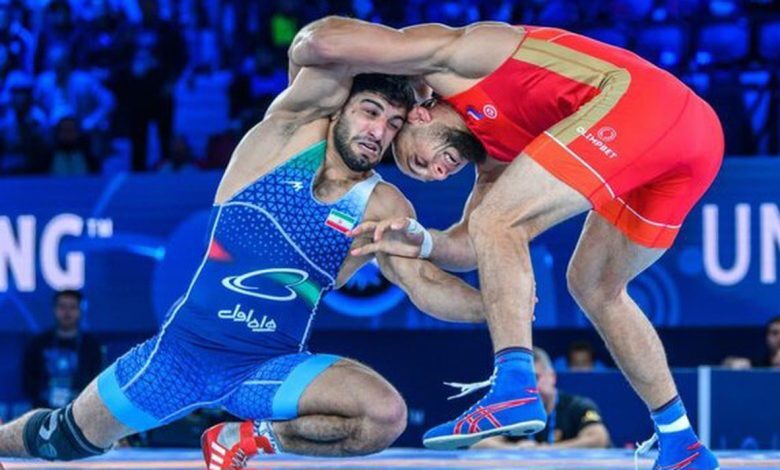 آذرپیرا خطرناکترین حریف سعداللهیف و تاجالدینوف است/ قاسمپور فرود نداشته؛ خودمان فینال جهانی داشتیم! آذرپیرا خطرناکترین حریف سعداللهیف و تاجالدینوف است/ قاسمپور فرود نداشته؛ خودمان فینال جهانی داشتیم!