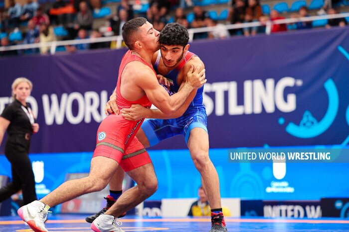 پیشکسوت کشتی: ارسلان-سهرابی؟ کشتی‌ جانانه‌ای می‌شود/ اسماعیلی حاشیه امن دارد و هوس الکسانیان ریسک است!