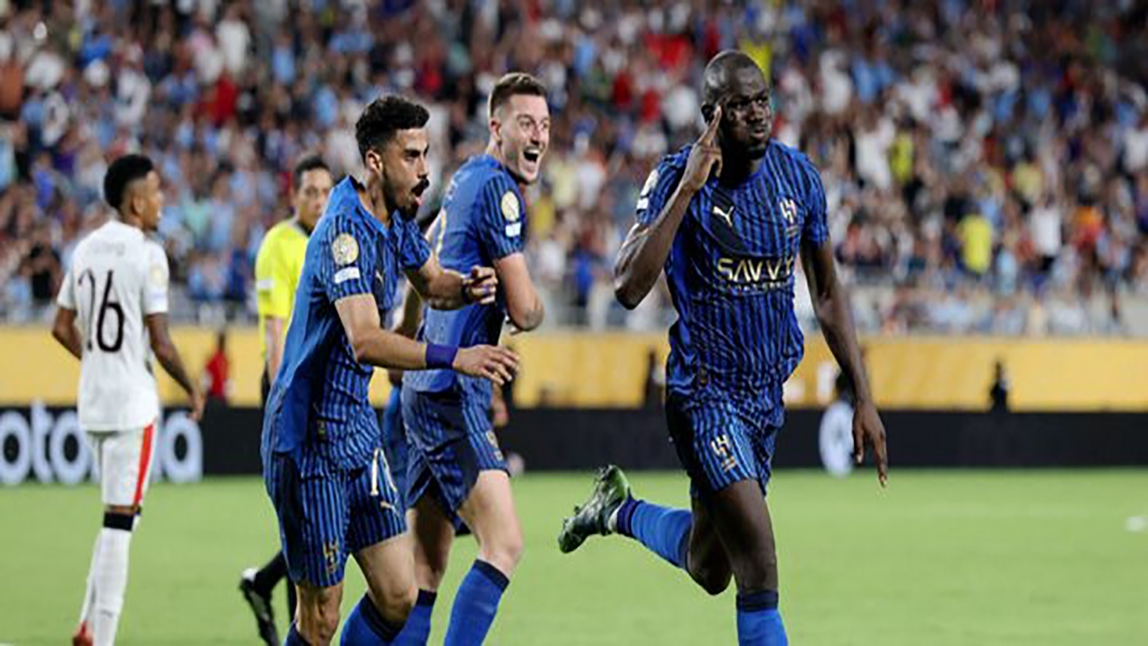 الهلال عربستان الهلال عربستان