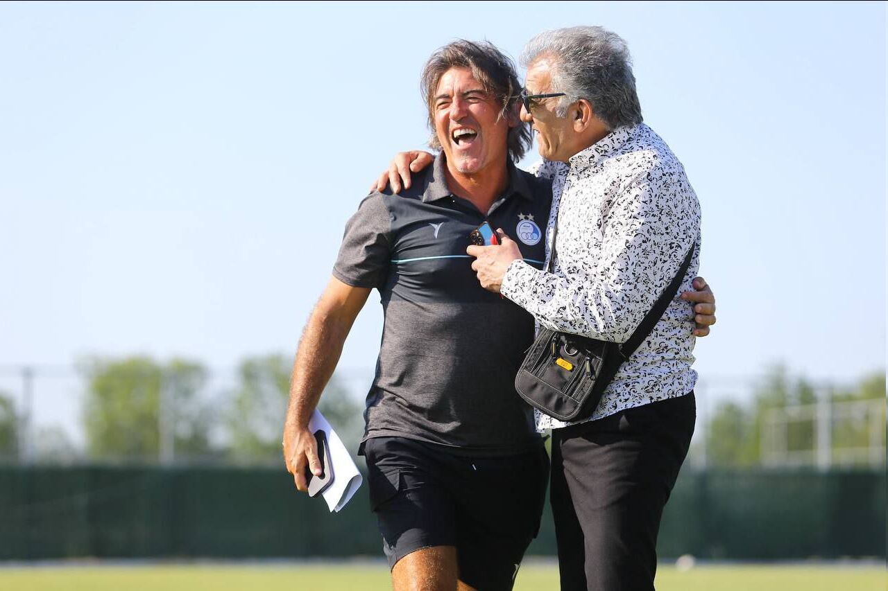 چالش استقلال با دو فرمانده؛ جدال بی‌صدا میان ساپینتو و سیدورف در نقل‌وانتقالات/ بحران کثیر!