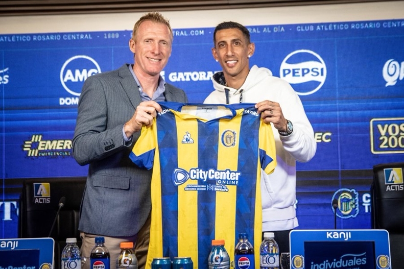 آنخل دی ماریا