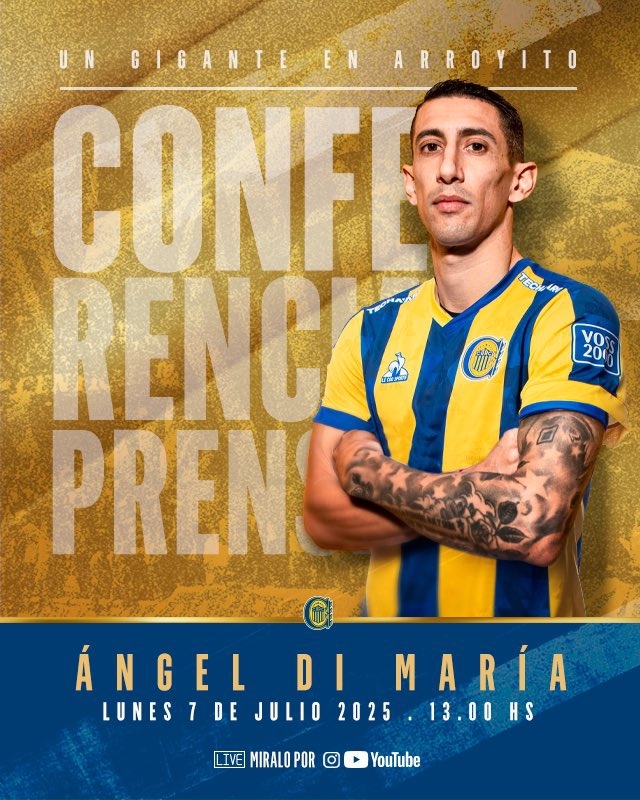 آنخل دی ماریا