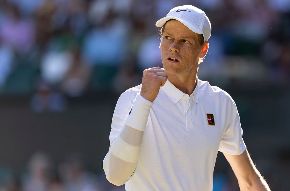 یانیک سینر یانیک سینر