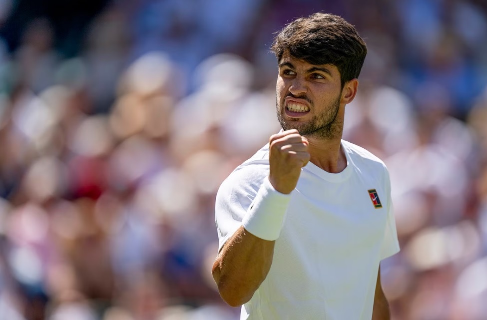 کارلوس آلکاراس کارلوس آلکاراس