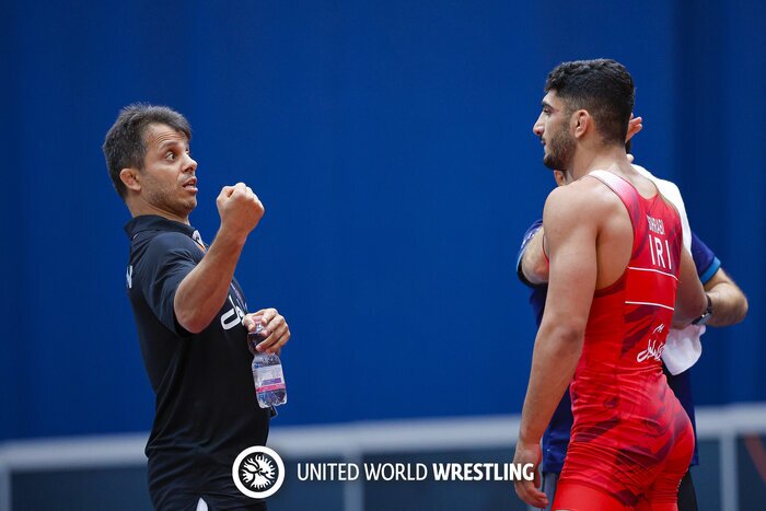 دانیال سهرابی