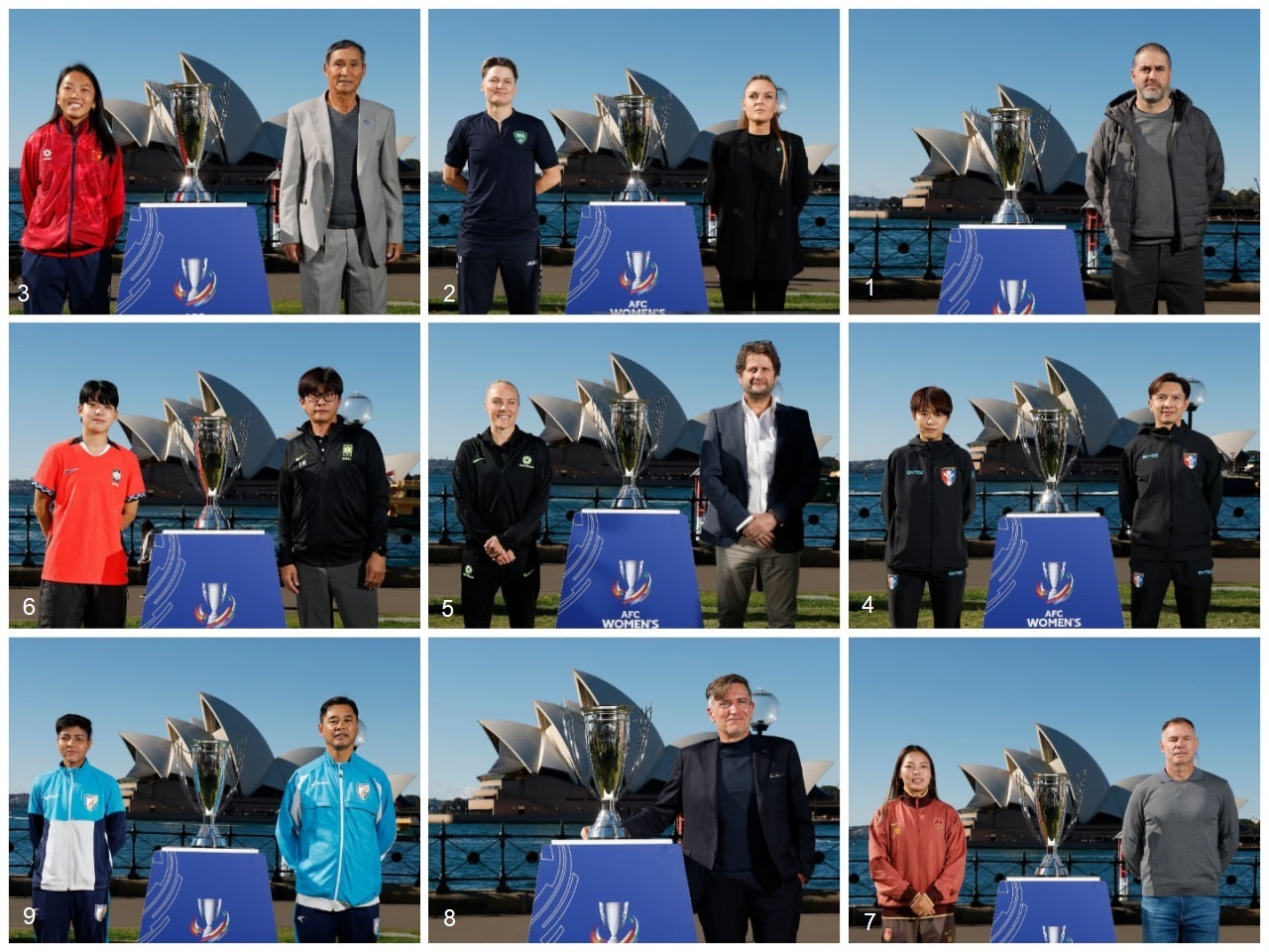 تلاش فریده شجاعی برای فریب افکار عمومی/ در فدراسیون فوتبال ۳ از ۹ بزرگ‌تر است!