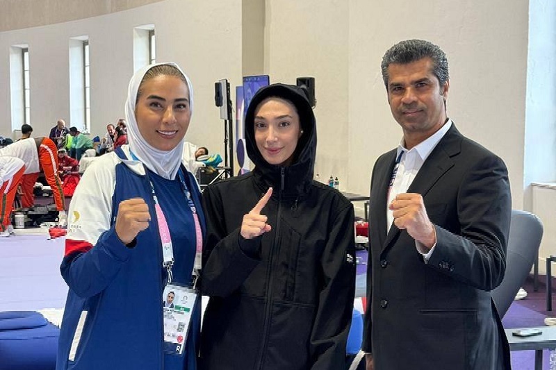 ساعی الگوی زشت نعمت‌زاده؛ سیلی به صورت پیشکسوت/ تکواندو گروگان بی اخلاقی خانوادگی؟