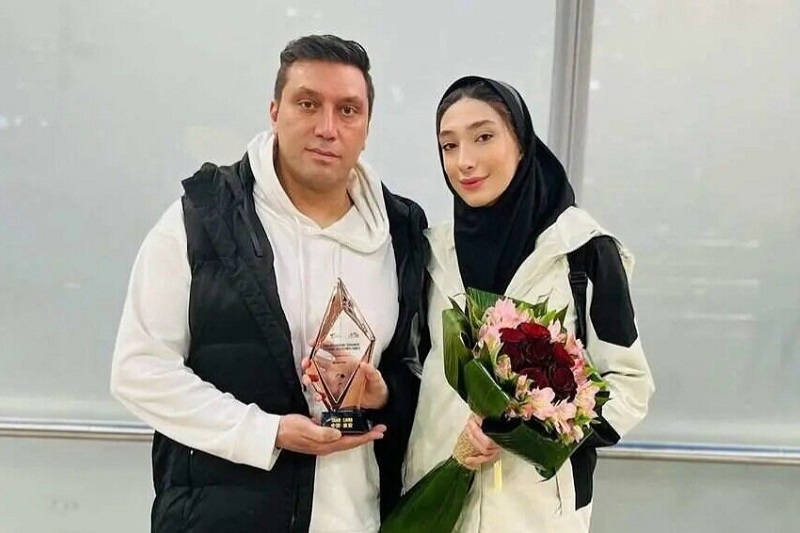 فراری دادن پدر مبینا نعمتزاده و فرار مهروز ساعی/ غلط اضافی کرد و باید ادب شود! فراری دادن پدر مبینا نعمتزاده و فرار مهروز ساعی/ غلط اضافی کرد و باید ادب شود!