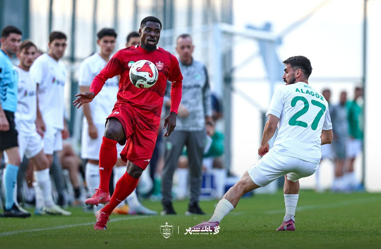 انقلاب آرام در ترکیب پرسپولیس؛ جراحی بی‌سروصدای هاشمیان