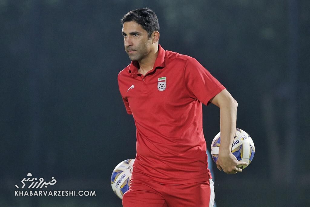 حسین عبدی برای پرسپولیس عالی است ولی با این جو نمی‌آید/ هاشمیان تضمین می‌دهد دستیار خارجی‌اش از صدای ترقه نترسد؟