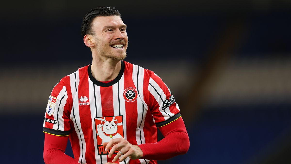 2190960026-0 کیفر مور در شفیلد یونایتد