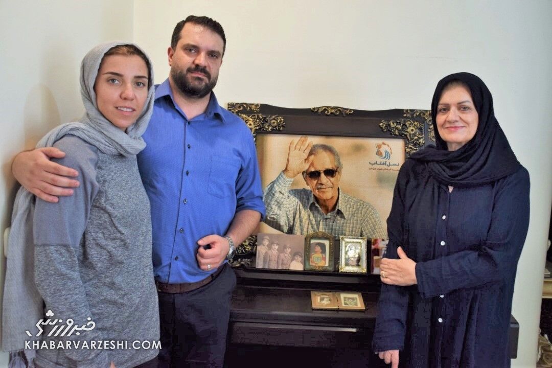 فریده شجاعی: پسرم التماس می‌کند از استقلال بروم/ اتهام به زد و بند برای من سخت است!/ مخالف جدایی حسینی بودم