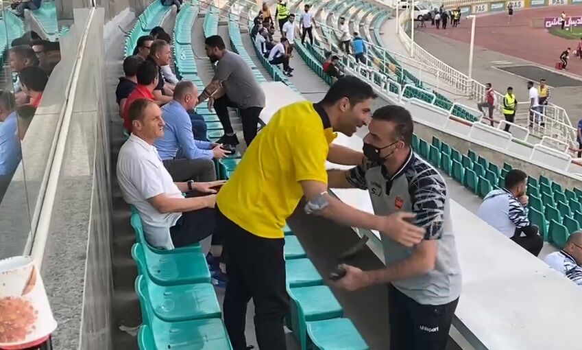 وحید هاشمیان همه جوره به درد پرسپولیس می‌خورد/ حالا همه چیز برای موفقیت پرسپولیس مهیا شد