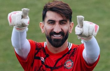 کلیپ واکنش کامران اتابکی به مرگ علیرضا بیرانوند گلر تراکتور به عنوان داشمند هسته ای