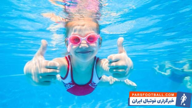 این منظره رو نمی‌تونی توی هیچ استخر سرپوشیده‌ای ببینی
