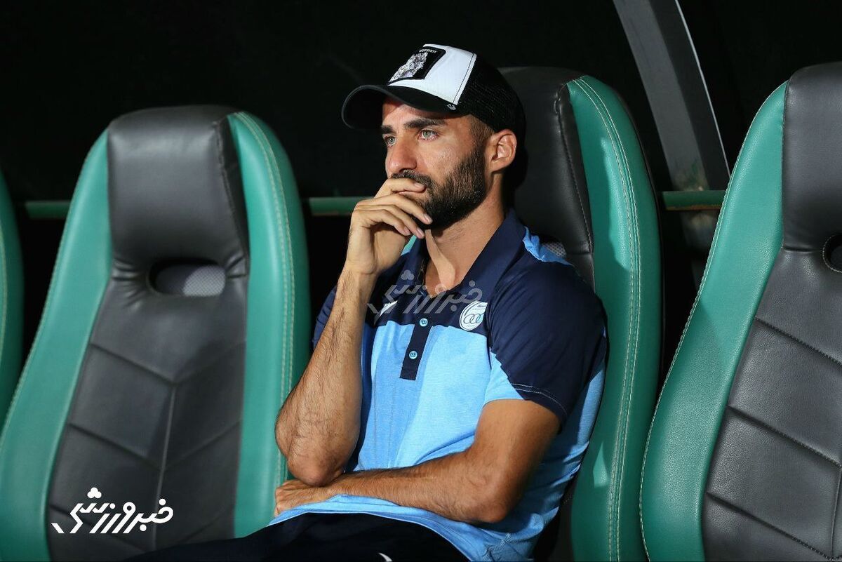 352942 دم ساپینتو گرم وسط جنگ به ایران آمد و استقلال بیمار را تحویل گرفت/ این استقلال با این یارگیری بعید است موفق شود!