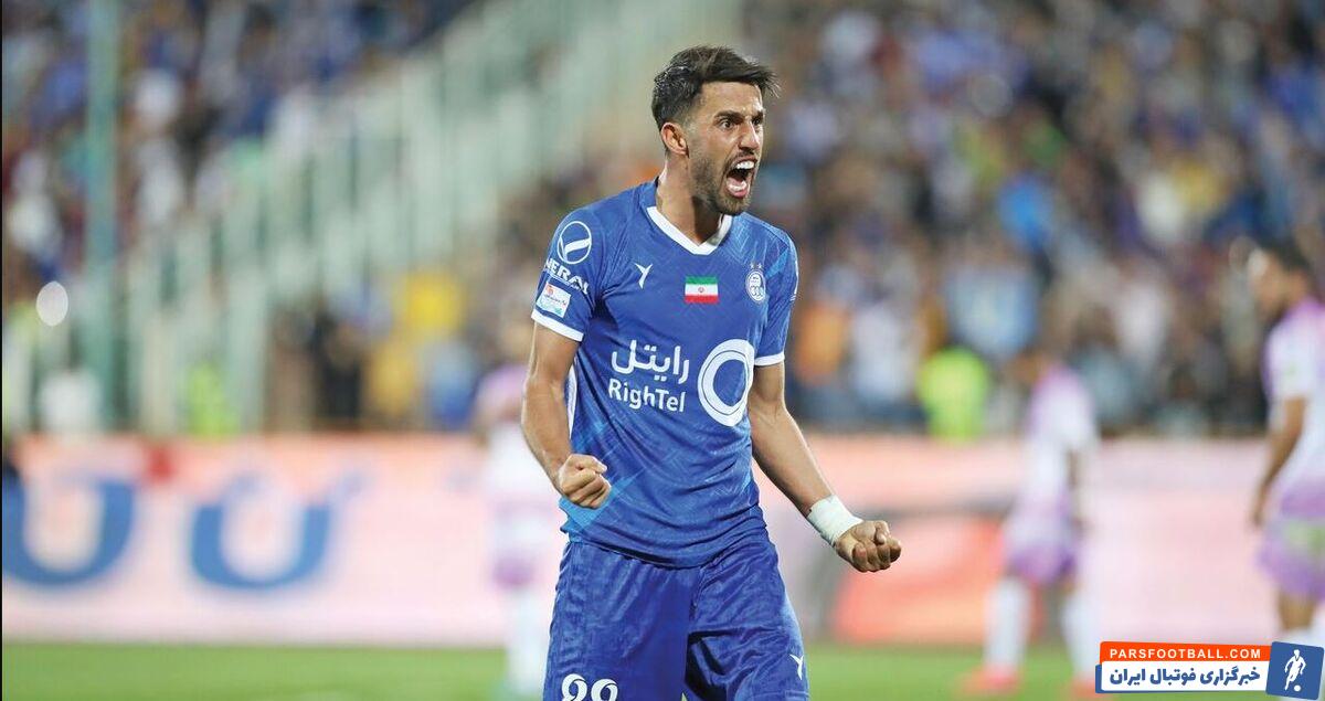 استقلال با انتشار پوستری از زحمات محمدرضا خالدآبادی و آرش رضاوند تشکر کرد