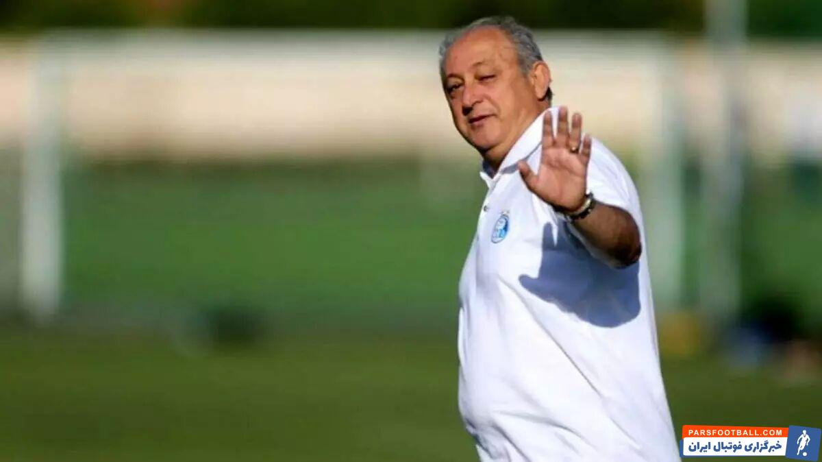 بهتاش فریبا : از نظر من حسین حسینی باید در استقلال بماند