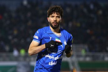 جلال الدین ماشاریپوف در تمرینات استقلال مصدوم شد