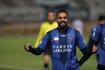 حامد پاکدل با عقد قراردادی به مس رفنسجان پیوست