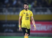 حسین گودرزی ستاره سپاهان در آستانه انتقال به استقلال