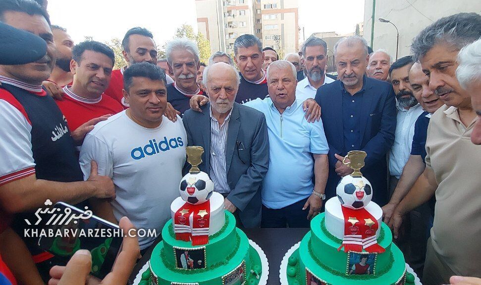 372344-1 مطمئنم کار هاشمیان و پرسپولیس تمام است/ وحید همه پارامترهای هدایت پرسپولیس را دارد/ همه پیشکسوتان باید از انتخاب باشگاه حمایت کنند