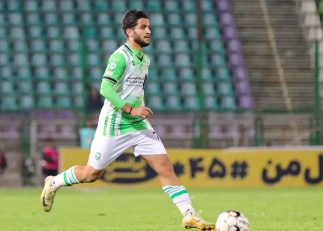 مهدی گودرزی خیبر خرم آباد : از استقلال و پرسپولیس پیشنهاد دارم