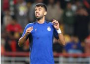 آرش رضاوند با عقد قراردادی 2 ساله راهی سپاهان شد