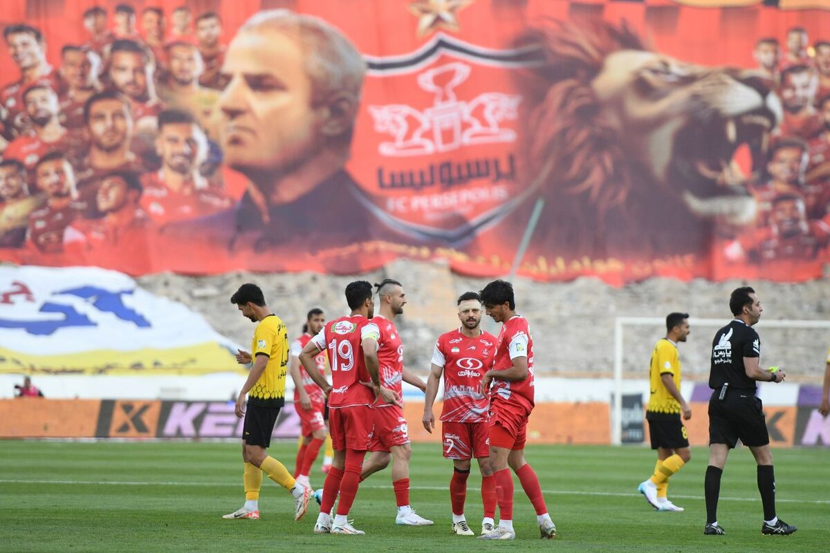 385216 کارنامه اسماعیل کارتال در پرسپولیس؛ ناکامی مطلق! +جدول