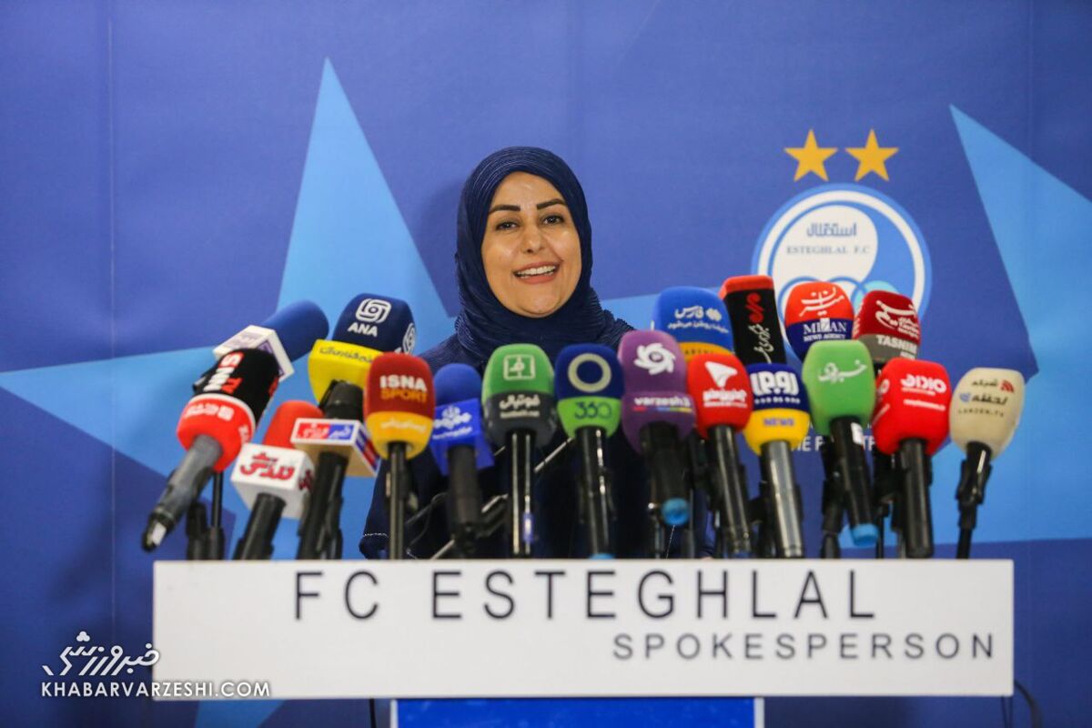 چه چیزی در استقلال درست است که کاپیتانش درون دروازه‌اش بماند؟/ پولدار شدن باشگاه بی‌مهری جدیدی ایجاد کرده است/ این قبیل رفتارها در این مجموعه مسبوق به سابقه است