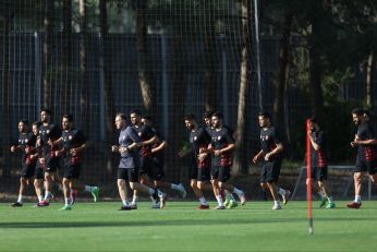 پرسپولیس به دنبال بازگشایی پروازهای خارجی برای برگزاری اردوی پیش فصل