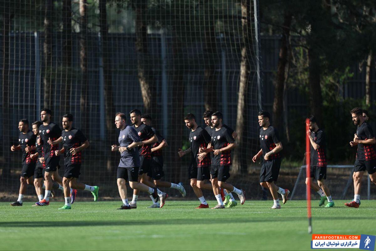 پرسپولیس به دنبال بازگشایی پروازهای خارجی برای برگزاری اردوی پیش فصل