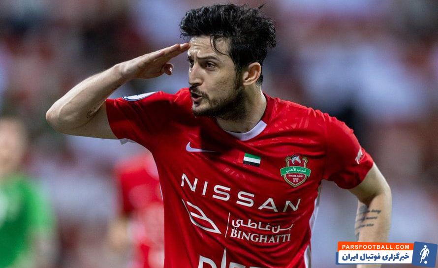 سردار آزمون به دلیل جراحی پا دو ماه از میادین دور خواهد بود