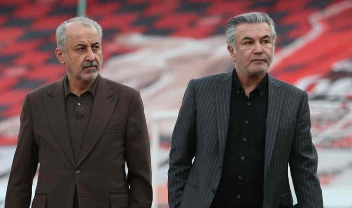 من هم جای استیلی بودم استعفا می‌کردم/ حمید کاری کرد فردا کاسه کوزه‌ها را سر او نشکنند