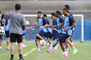 حسین ترابپور : امیدوارم حسین حسینی قرارداد خود را با استقلال تمدید کند