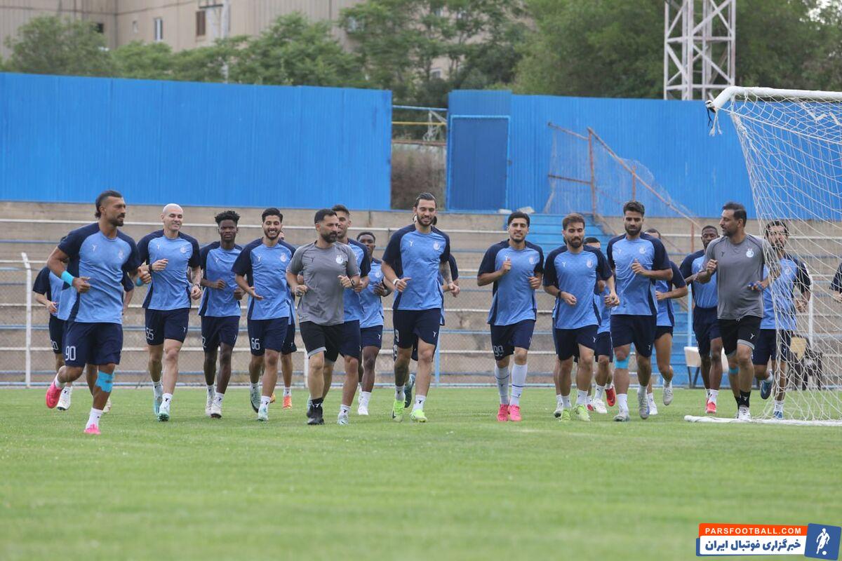 عباس سرخاب : امیدوارم مهاجمانی که در اختیار استقلال قرار می گیرند تمام کننده باشند