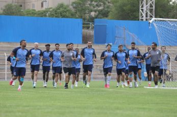 ستاره های استقلال برای حضور در فصل جدید لیگ برتر راهی ایفمارک شدند