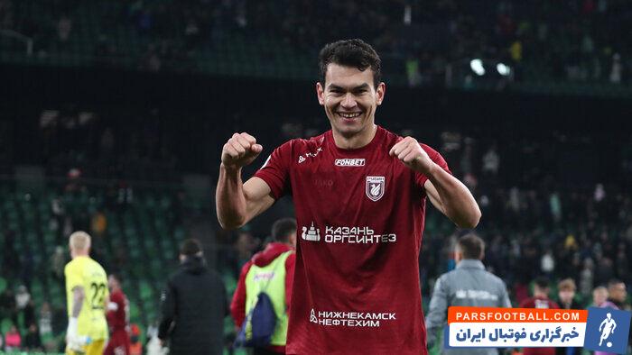 رستم آشورماتوف ستاره تیم ملی ازبکستان با استقلال به توافق رسید