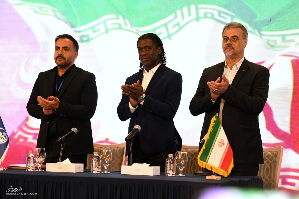 392418 کاش ساپینتو قبل از فینال حذفی قرارداد میبست/ پس بازیکنان سیدورف کجا ماندند؟!