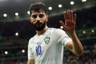 جلال‌ الدین ماشاریپوف در تمرینات استقلال شرکت کرد