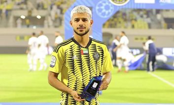 مهدی قایدی با قراردادی 4 ساله رسما به اتحاد کلبا امارات پیوست