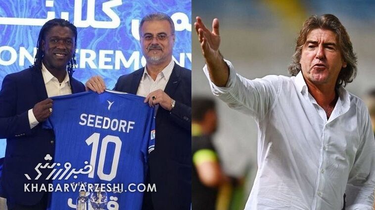 آش استقلال با وجود دو آشپز به این روز افتاد/ مقصر اصلی این وضعیت مالک باشگاه است/ ساپینتو هم فهمید در استقلال هرکسی ساز خودش را می‌زند