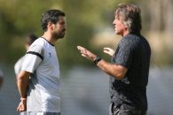 ریکاردو ساپینتو در نظر دارد به محض ورود به کمپ اولین جلسه تمرینی را برگزار کند