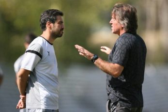 ریکاردو ساپینتو در نظر دارد به محض ورود به کمپ اولین جلسه تمرینی را برگزار کند